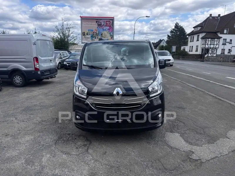 2015 Renault Trafic