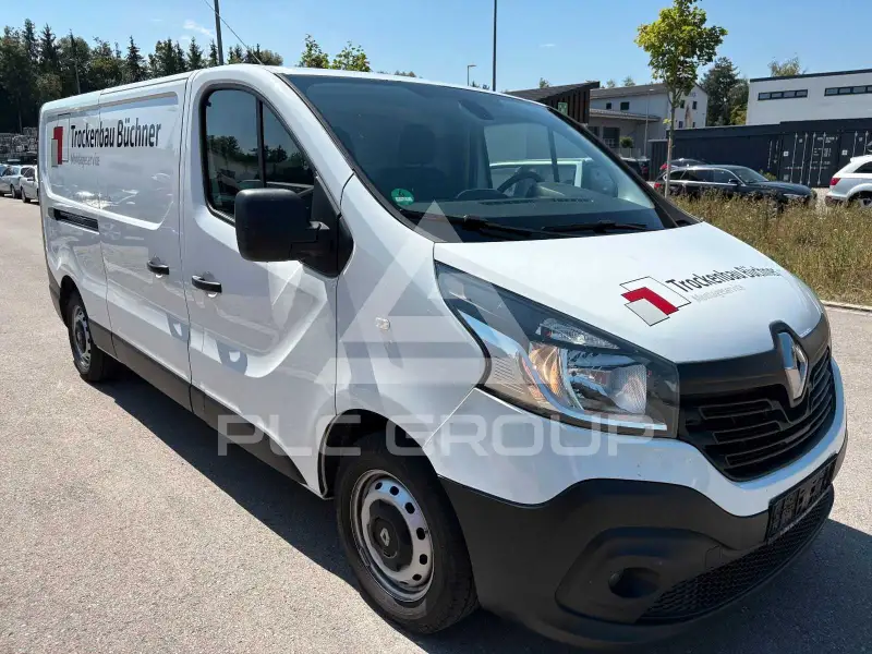 2015 Renault Trafic