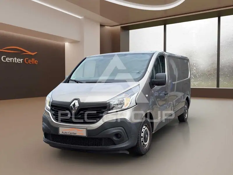 2015 Renault Trafic