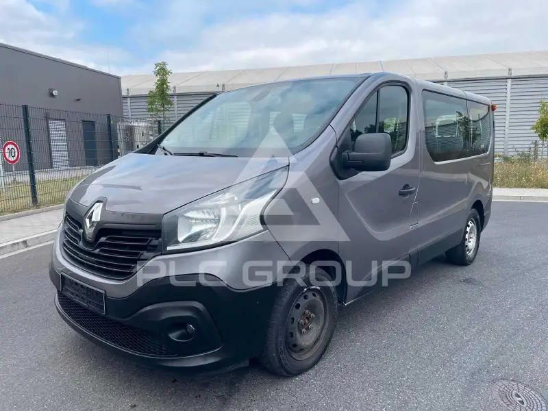 2015 Renault Trafic