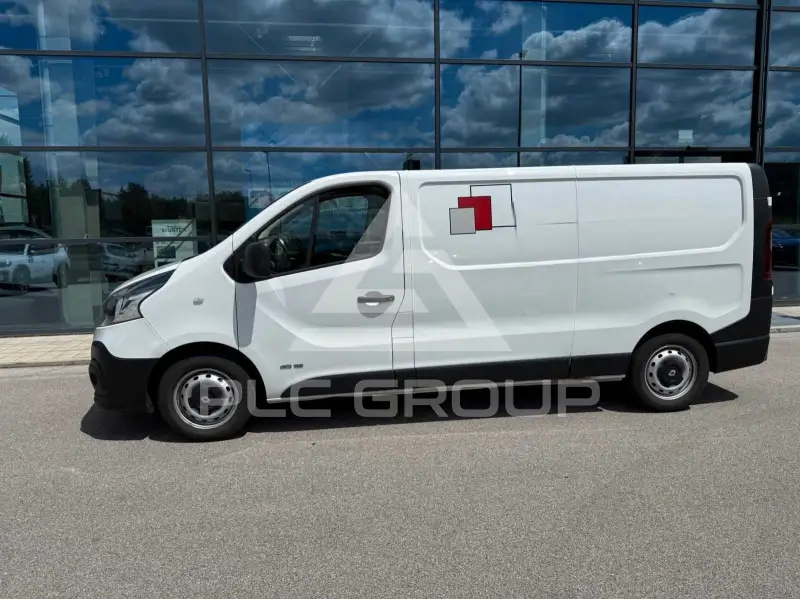 2015 Renault Trafic
