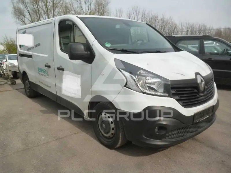 2015 Renault Trafic