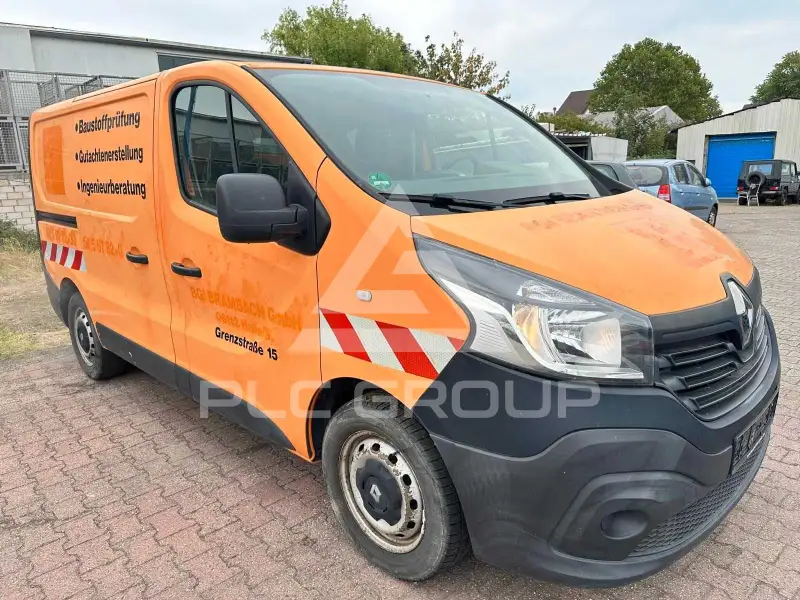 2015 Renault Trafic