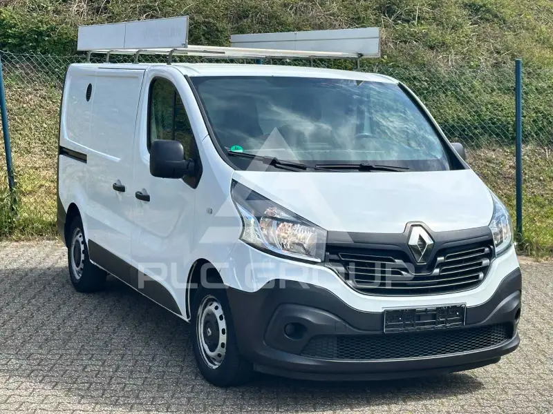 2015 Renault Trafic