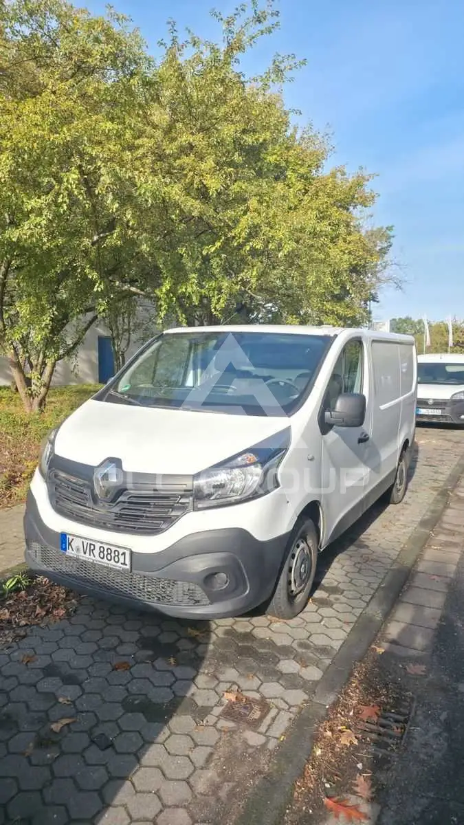 2015 Renault Trafic