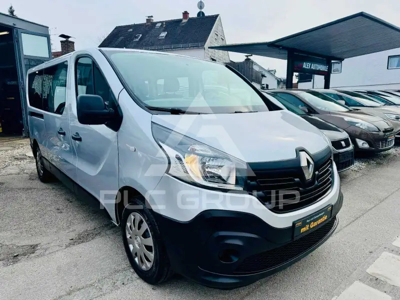 2015 Renault Trafic