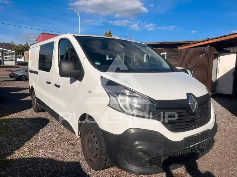 2015 Renault Trafic