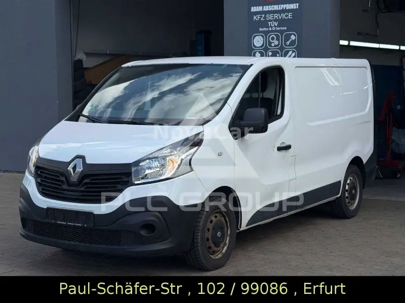 2015 Renault Trafic