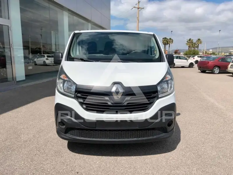 2015 Renault Trafic