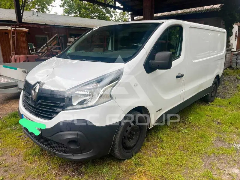 2015 Renault Trafic