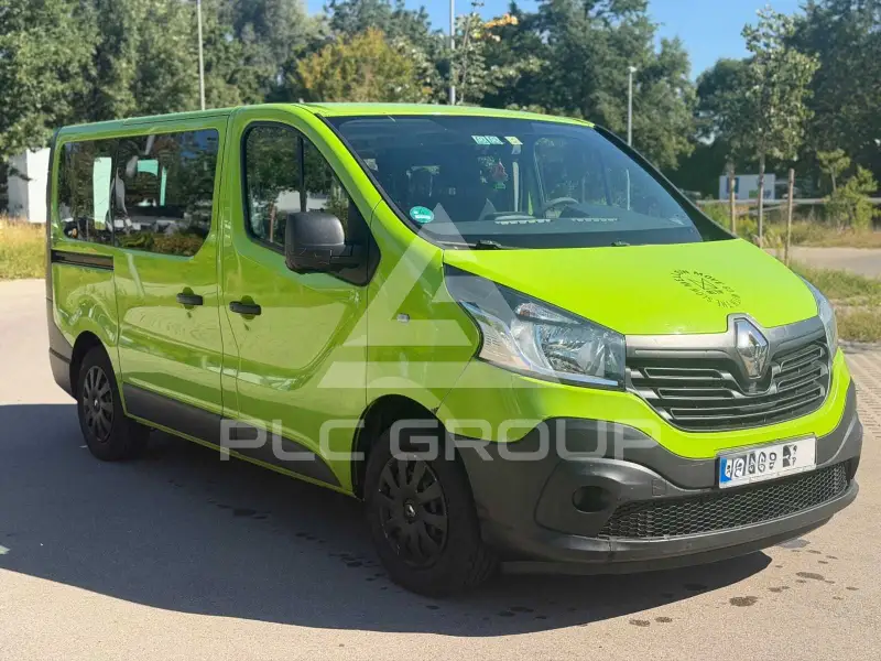 2015 Renault Trafic