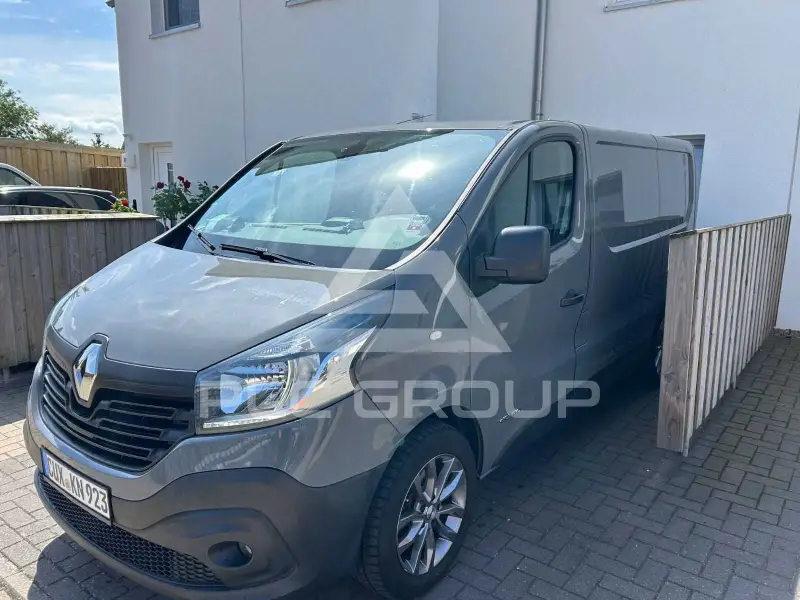 2015 Renault Trafic