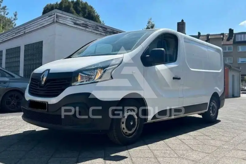 2015 Renault Trafic