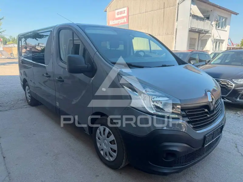 2015 Renault Trafic