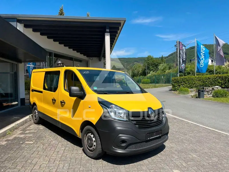 2015 Renault Trafic