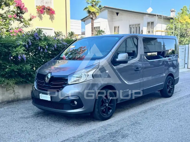 2015 Renault Trafic
