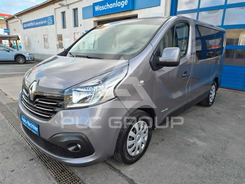 2015 Renault Trafic