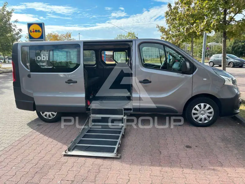 2015 Renault Trafic