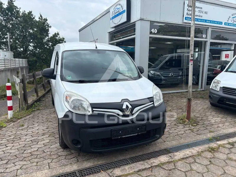 2015 Renault Kangoo