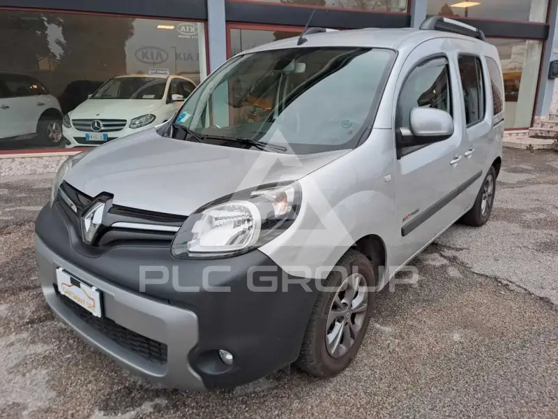 2015 Renault Kangoo
