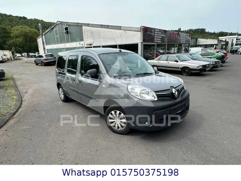 2015 Renault Kangoo