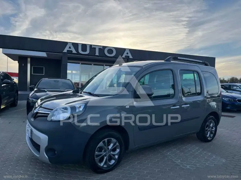2015 Renault Kangoo