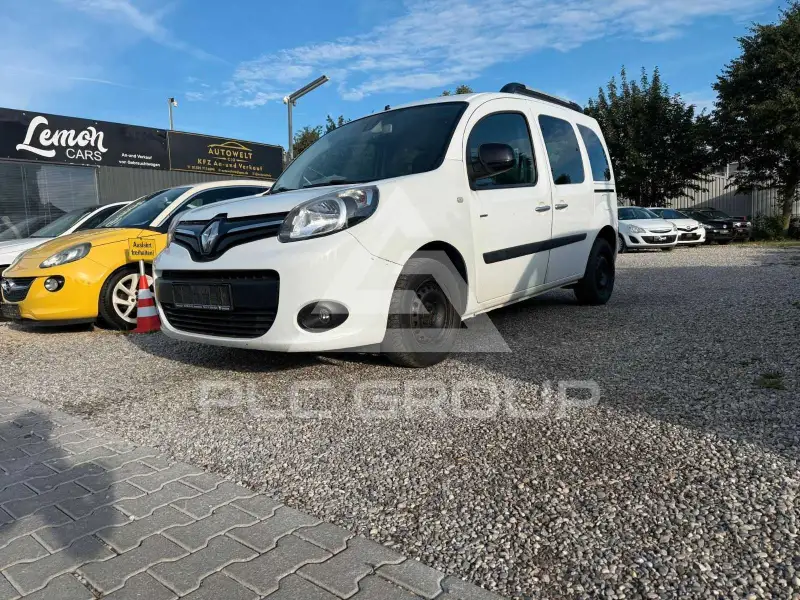 2015 Renault Kangoo