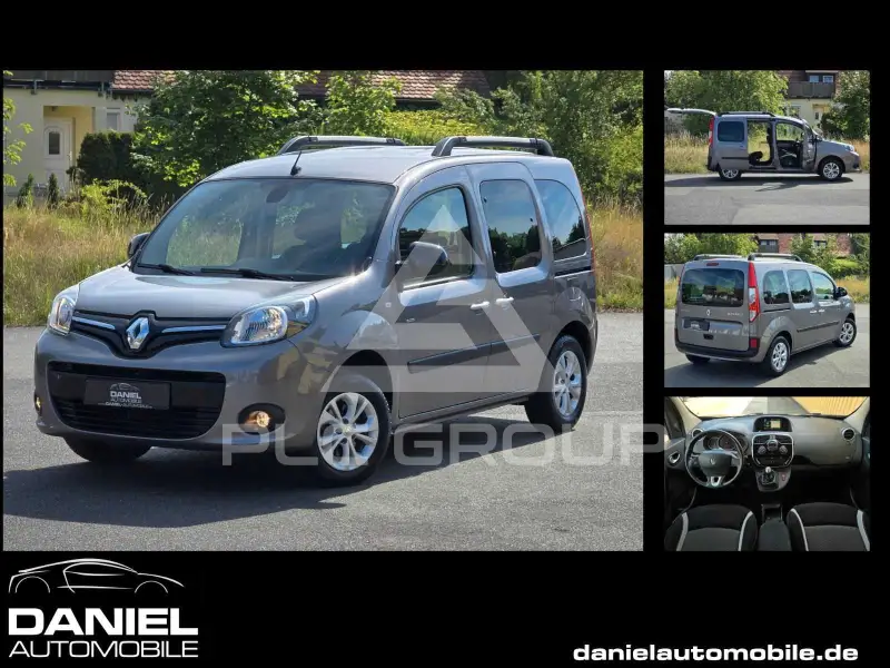 2015 Renault Kangoo
