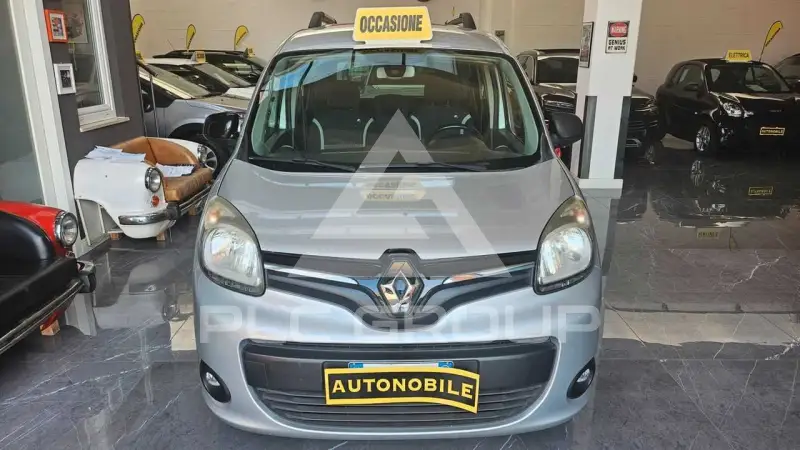 2015 Renault Kangoo