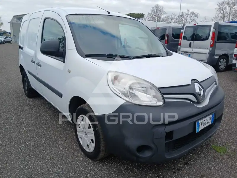 2015 Renault Kangoo