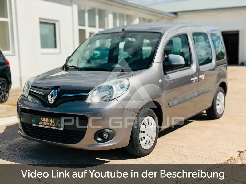 2015 Renault Kangoo