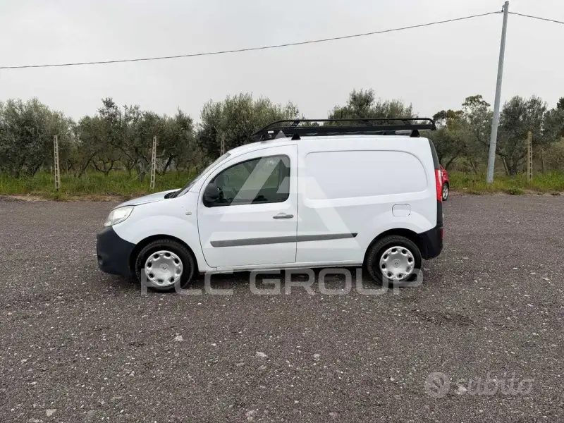 2015 Renault Kangoo