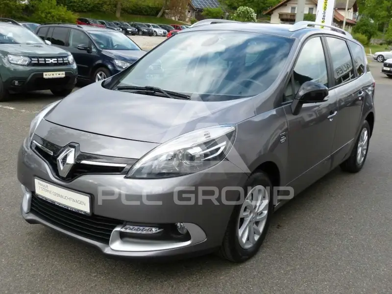 2015 Renault Grand Scenic