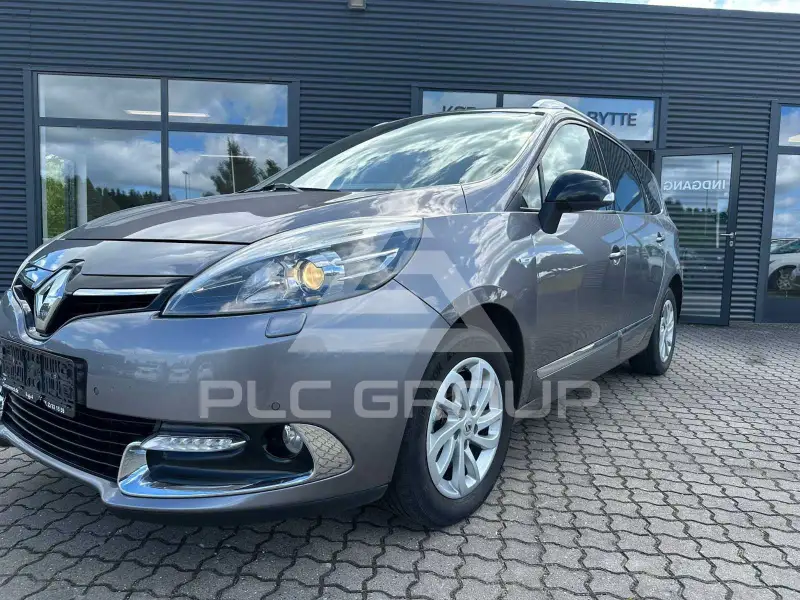 2015 Renault Grand Scenic