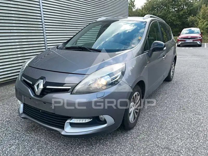 2015 Renault Grand Scenic