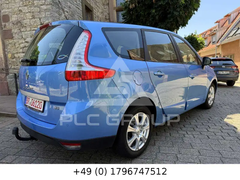 2015 Renault Grand Scenic