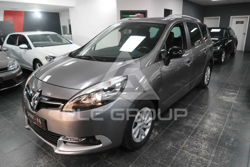 2015 Renault Grand Scenic