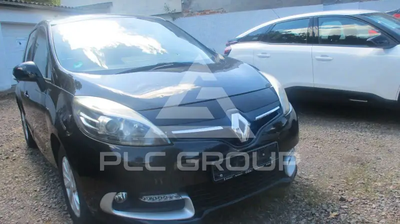 2015 Renault Grand Scenic