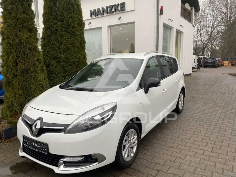 2015 Renault Grand Scenic