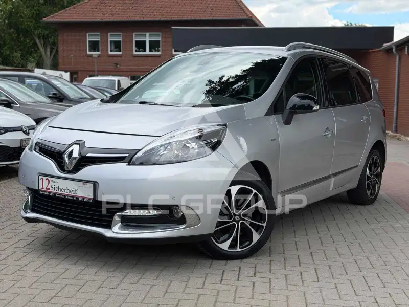 2015 Renault Grand Scenic