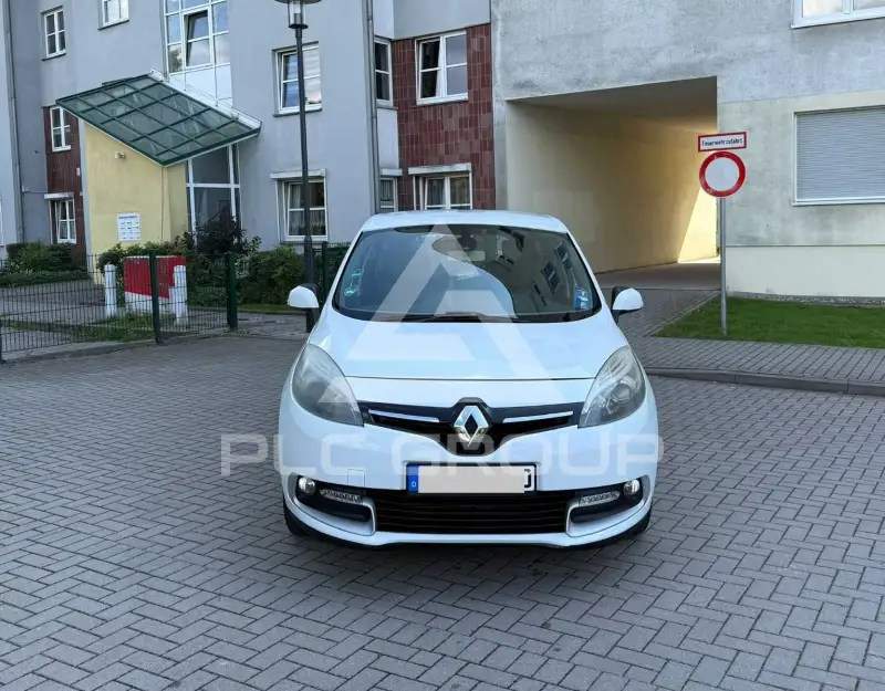 2015 Renault Grand Scenic