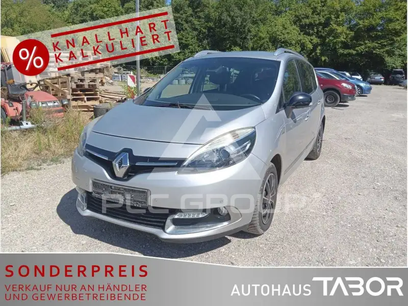 2015 Renault Grand Scenic