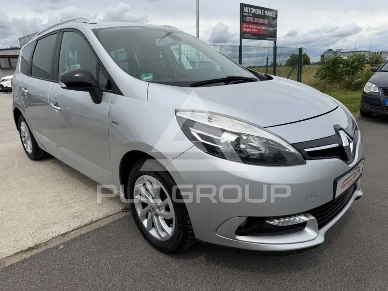 2015 Renault Grand Scenic