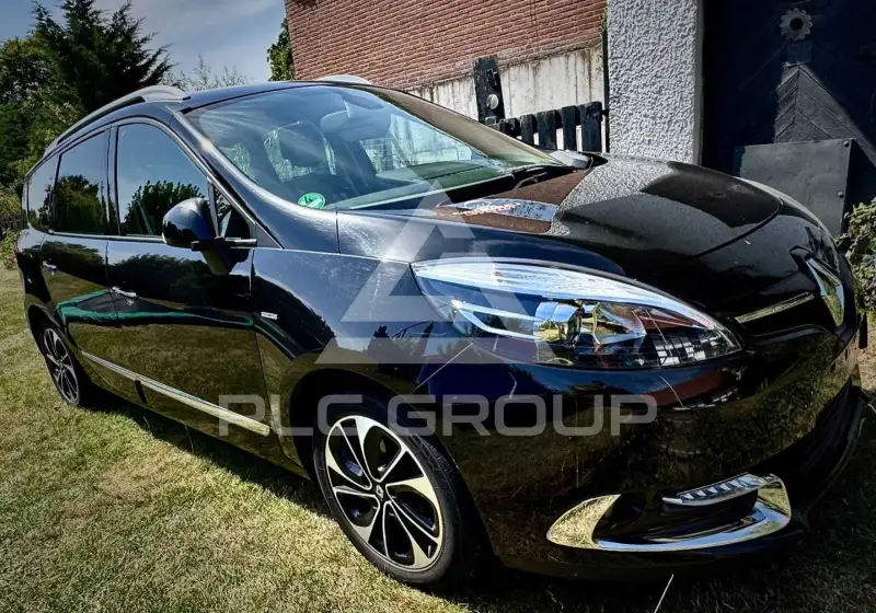 2015 Renault Grand Scenic