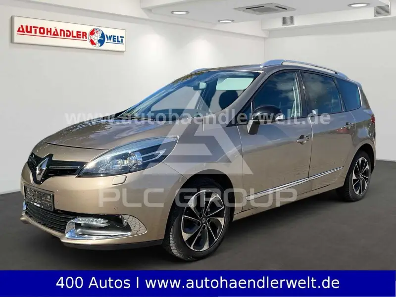 2015 Renault Grand Scenic