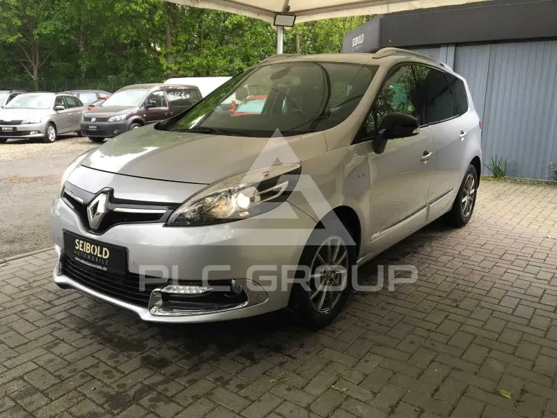 2015 Renault Grand Scenic