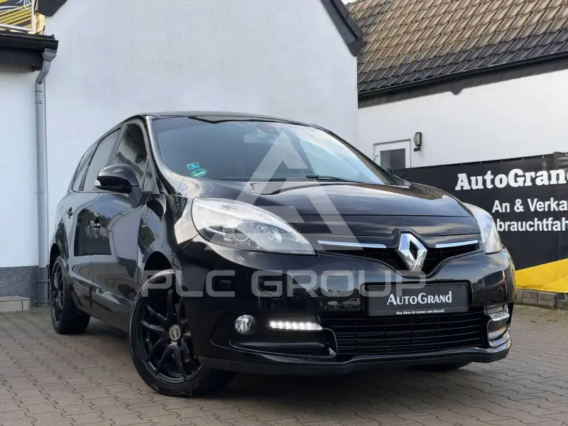2015 Renault Grand Scenic