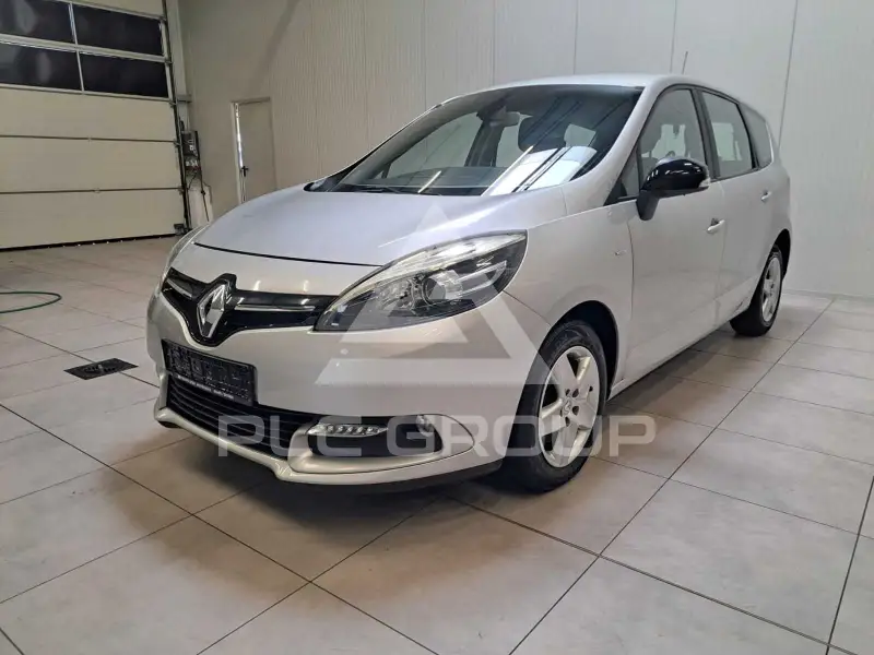 2015 Renault Grand Scenic