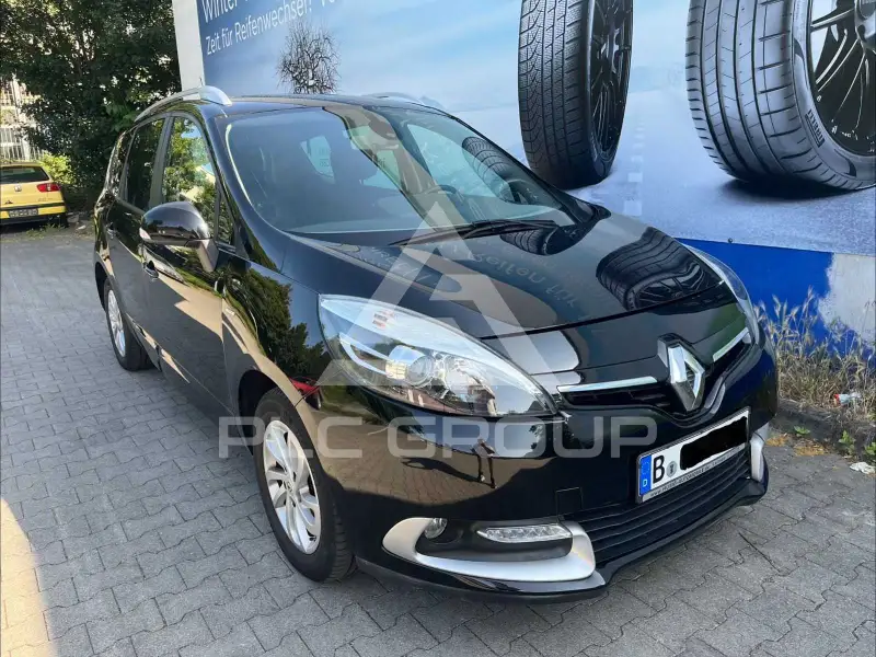 2015 Renault Grand Scenic