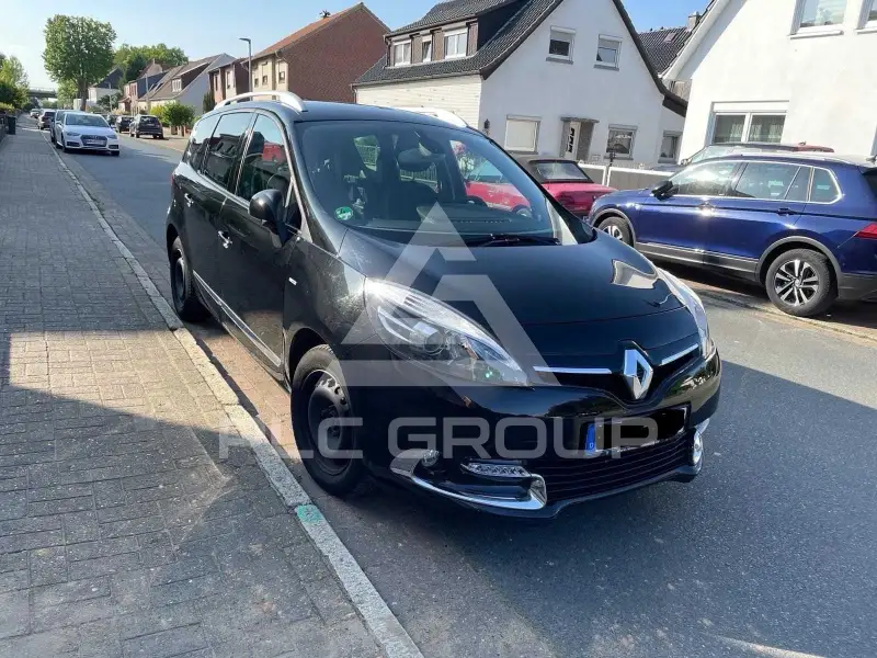 2015 Renault Grand Scenic